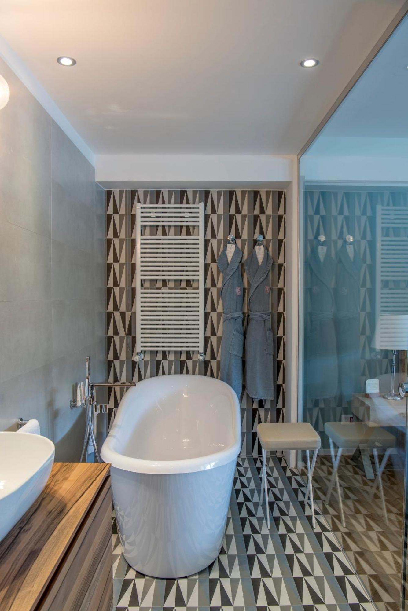 Suite mit Meerblick