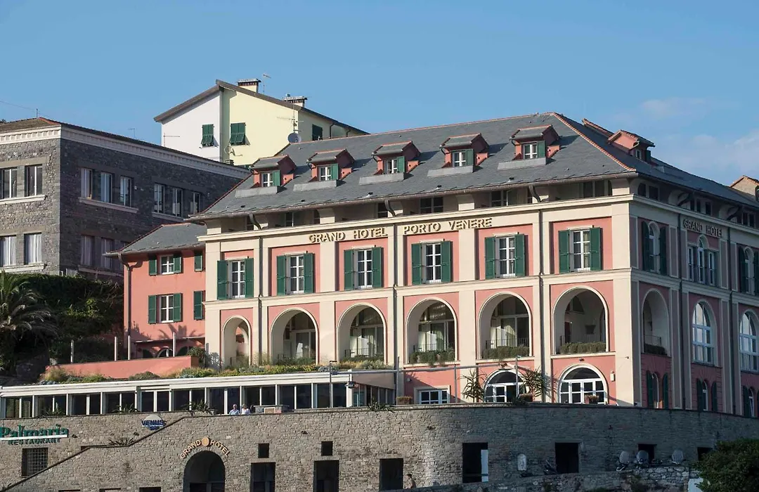 Grand Hotel Portovenere-1